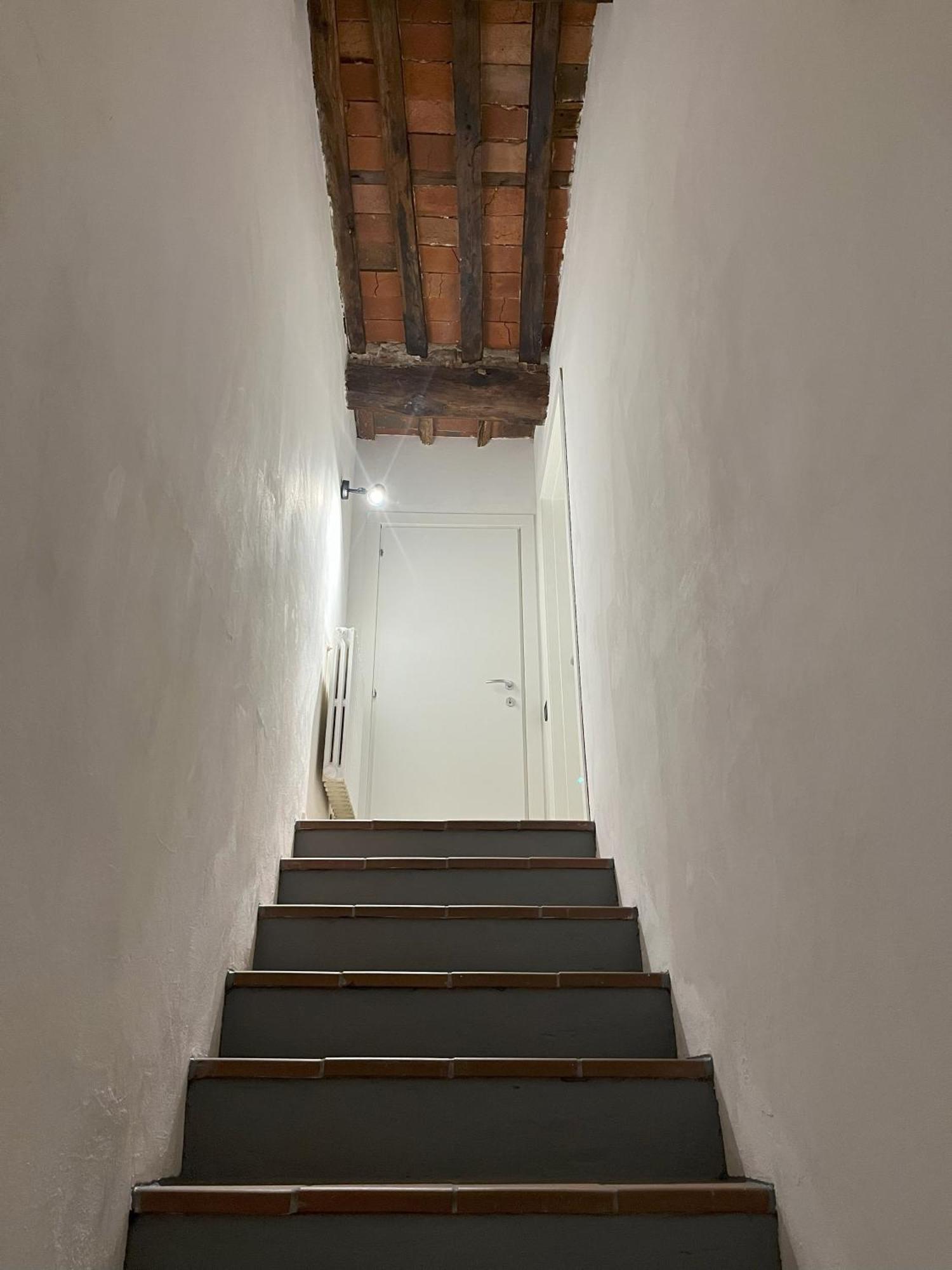 I Due Ciueli Apartment Пеша Екстериор снимка