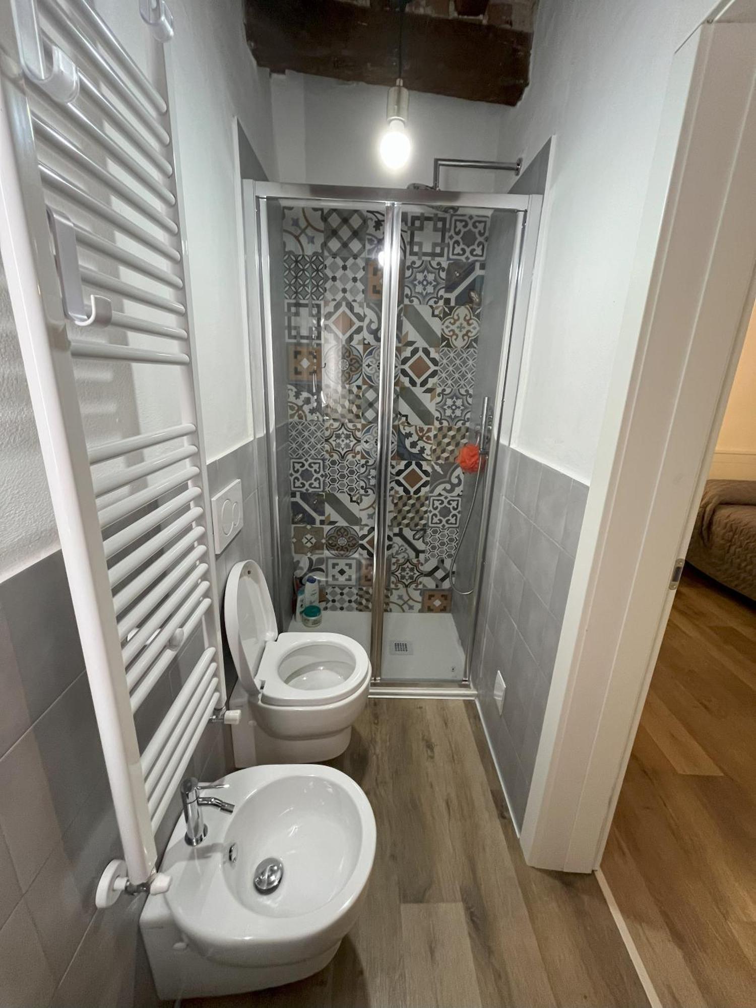 I Due Ciueli Apartment Пеша Екстериор снимка