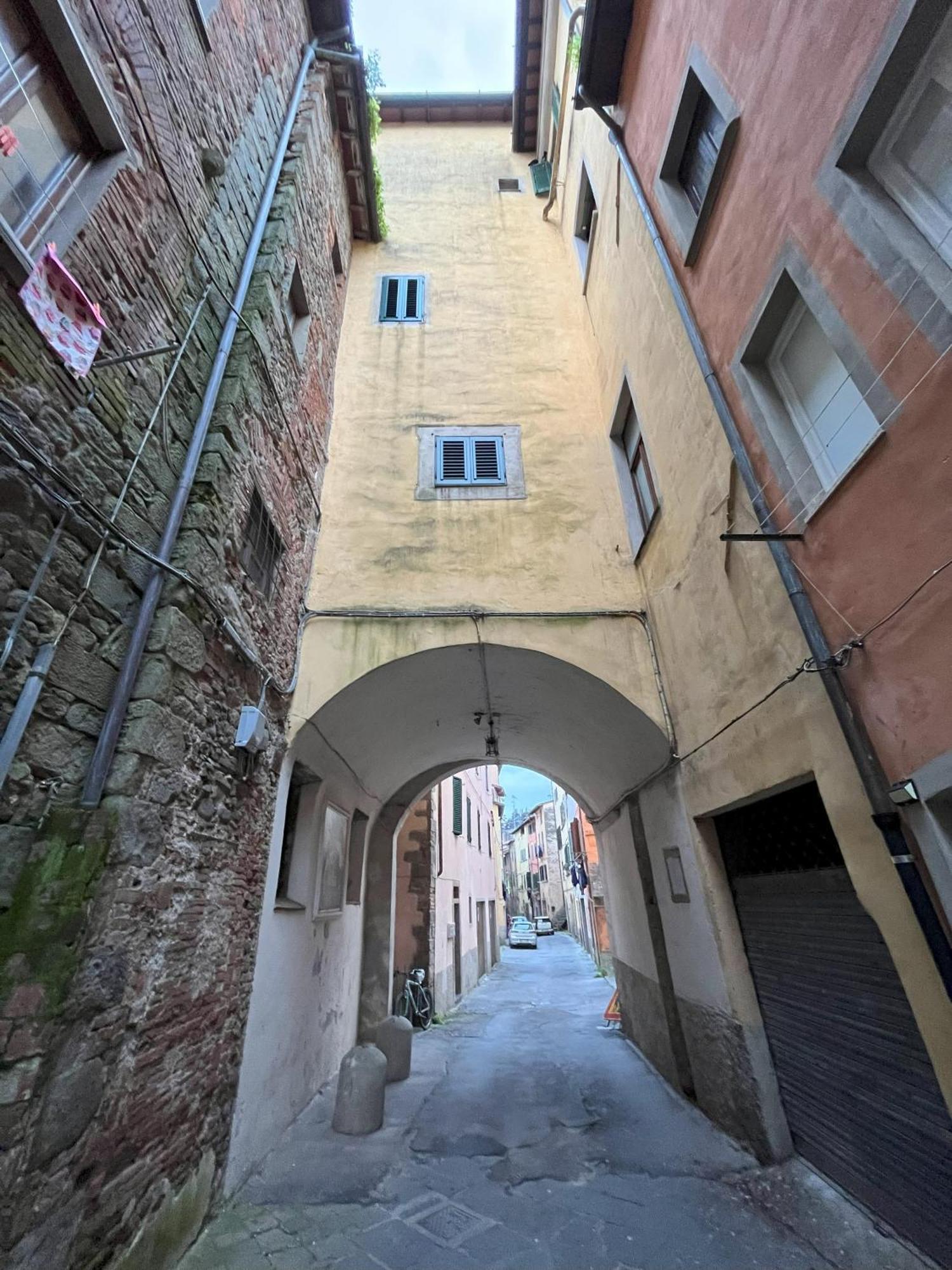 I Due Ciueli Apartment Пеша Екстериор снимка