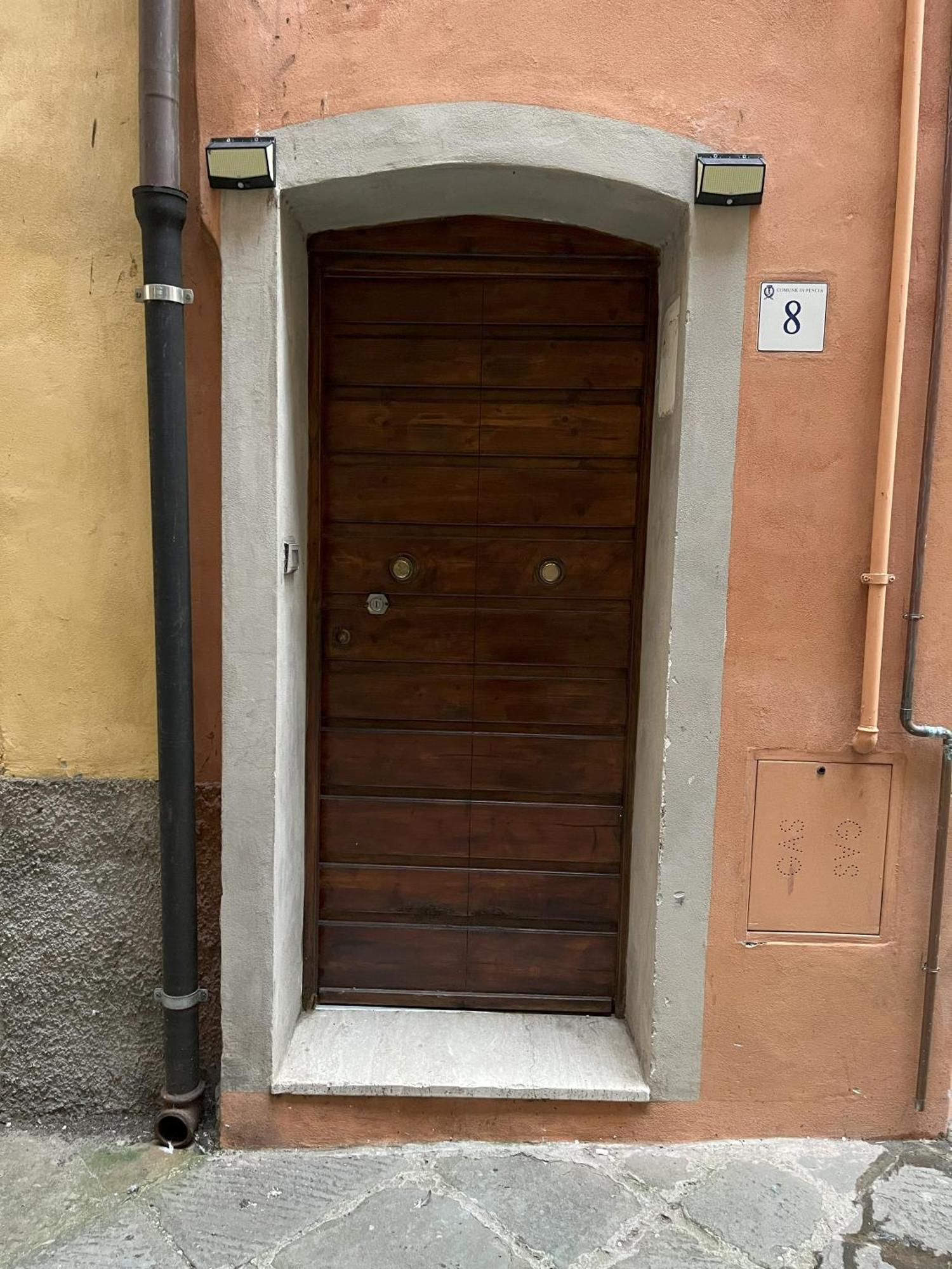 I Due Ciueli Apartment Пеша Екстериор снимка