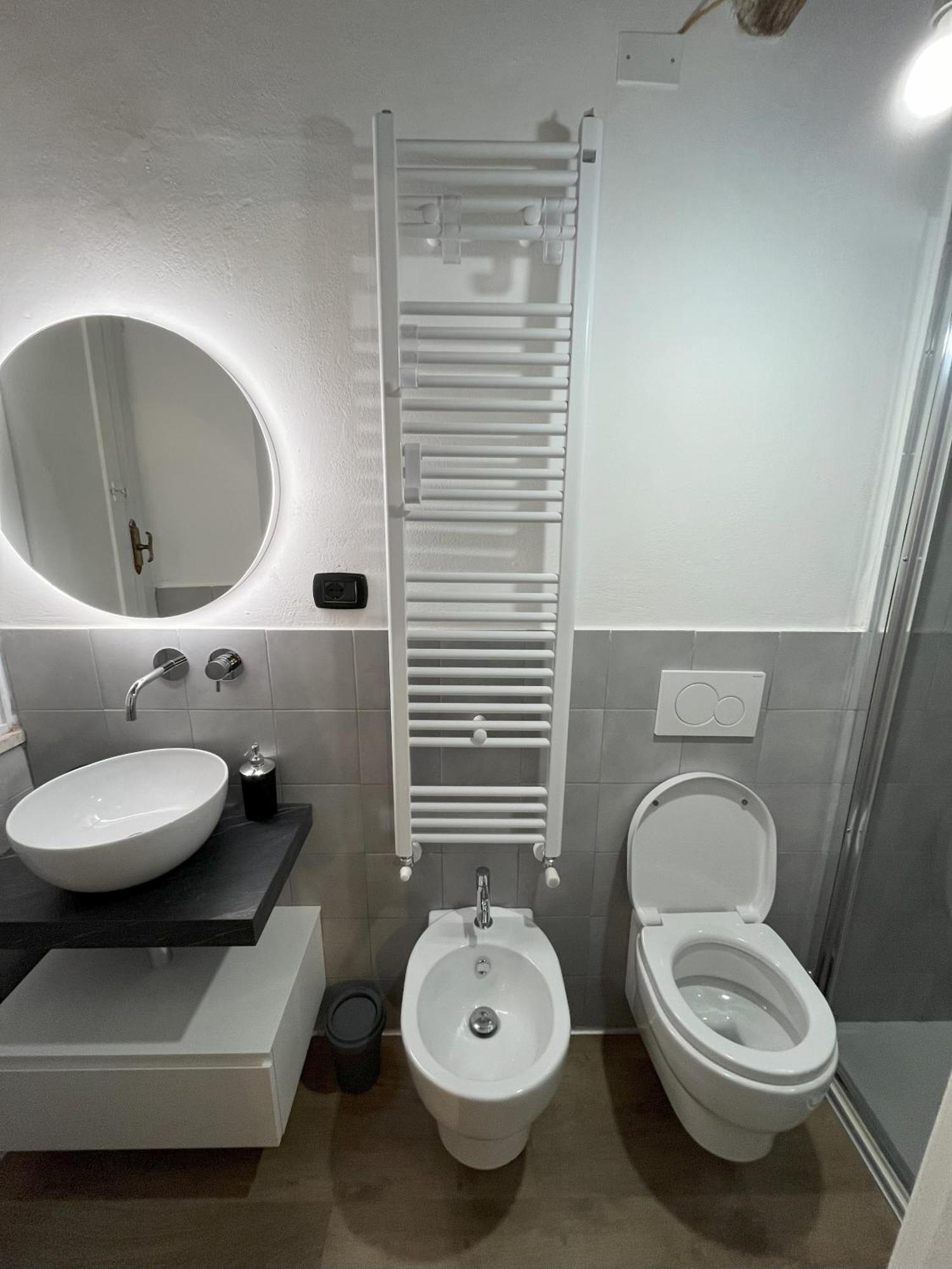 I Due Ciueli Apartment Пеша Екстериор снимка