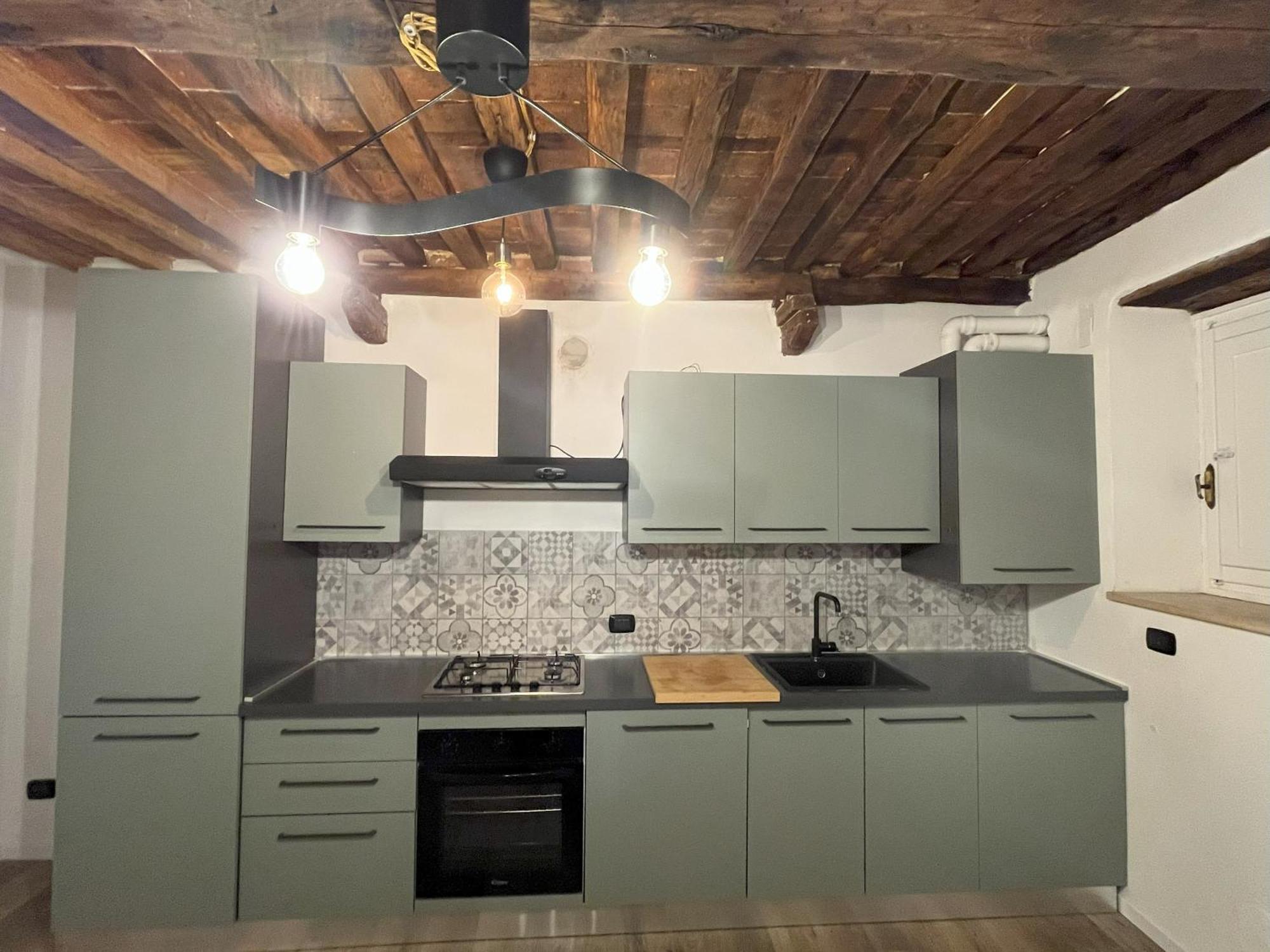 I Due Ciueli Apartment Пеша Екстериор снимка