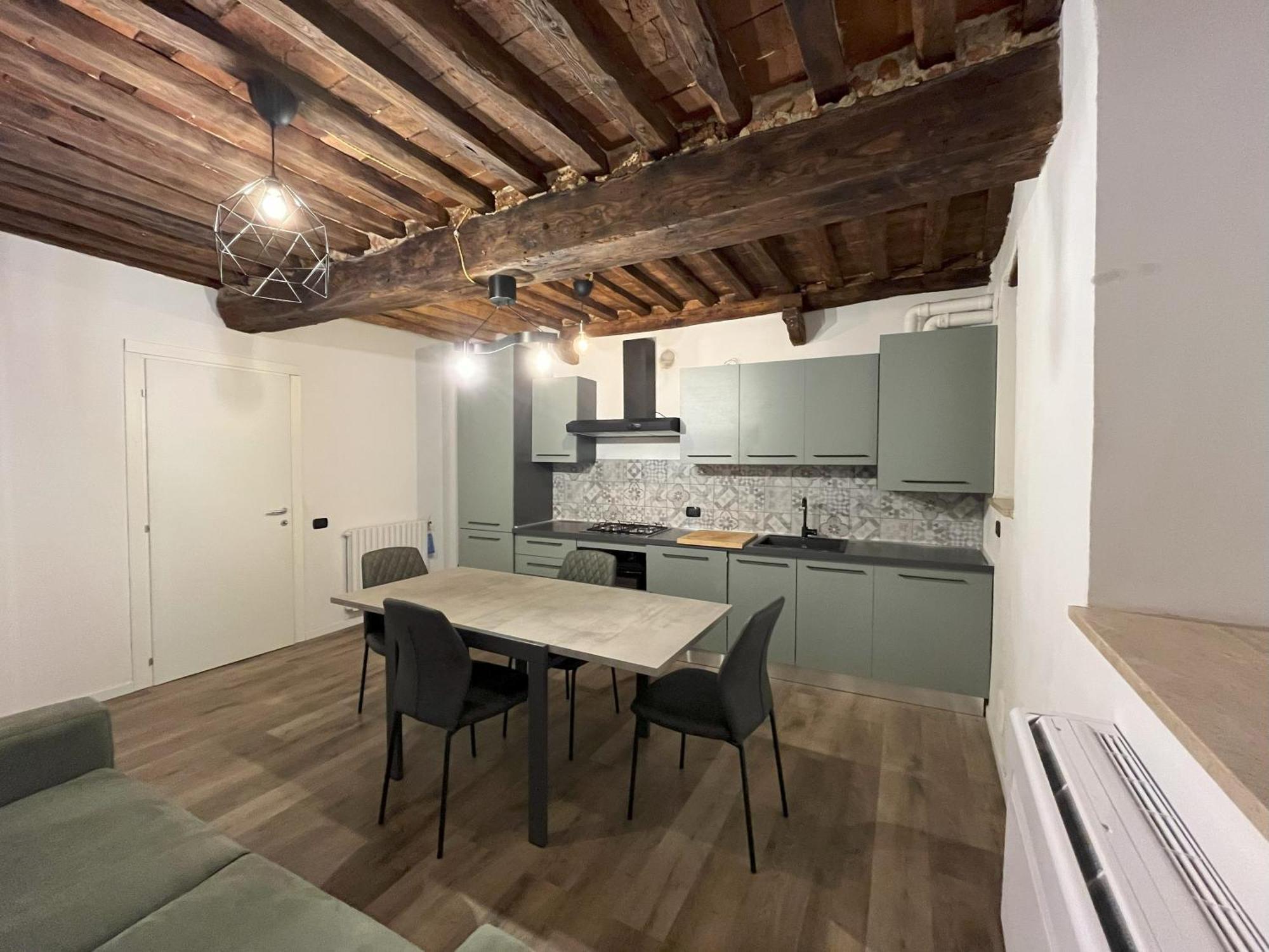I Due Ciueli Apartment Пеша Екстериор снимка